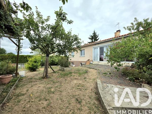 Maison à vendre 6 pièces 128 m² Le Tallud