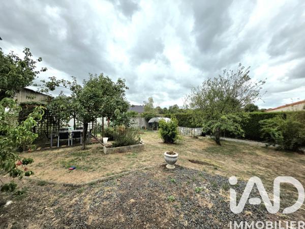 Maison à vendre 6 pièces 128 m² Le Tallud