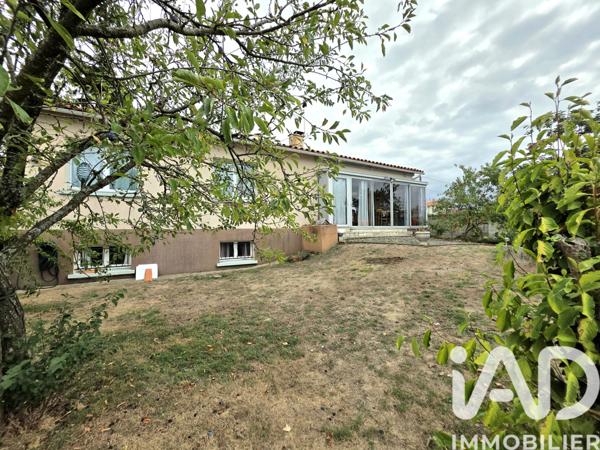 Maison à vendre 6 pièces 128 m² Le Tallud