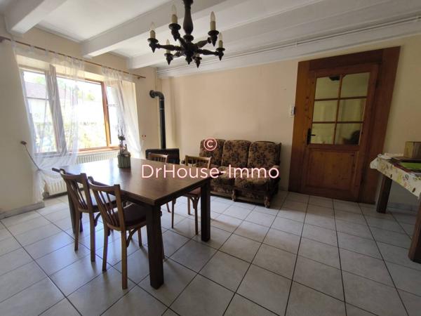 Maison à vendre 5 pièces de 165 m²