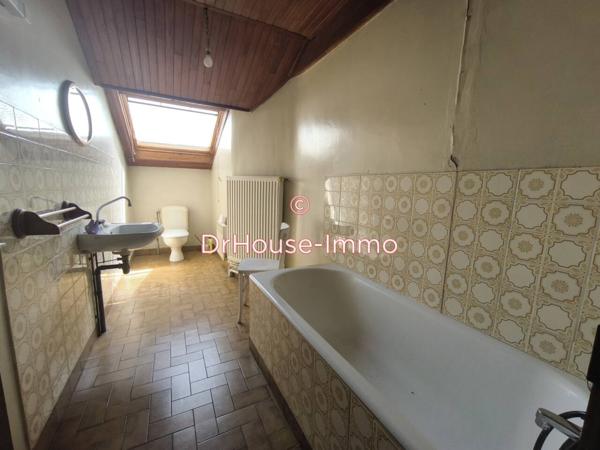 Maison à vendre 5 pièces de 165 m²