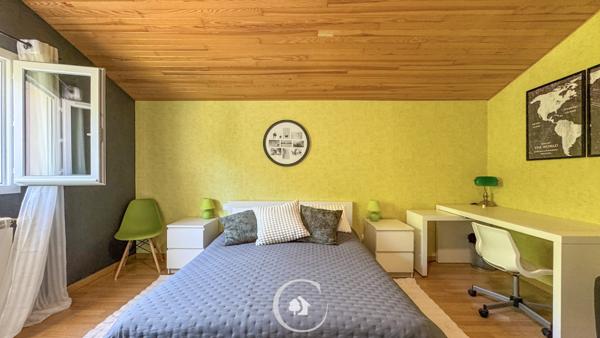 Le Barp (33610) VILLA D'ARCHITECTE AU BARP