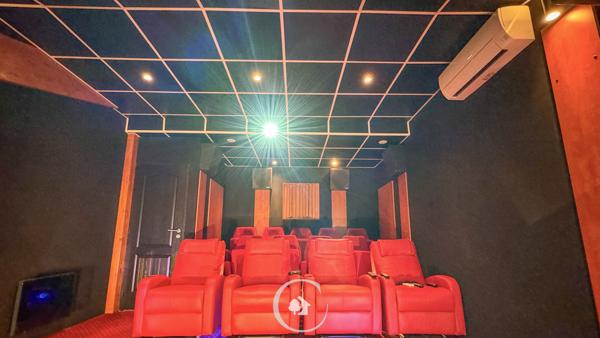 Le Barp (33610) VILLA D'ARCHITECTE AU BARP