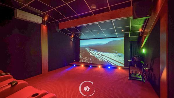 Le Barp (33610) VILLA D'ARCHITECTE AU BARP