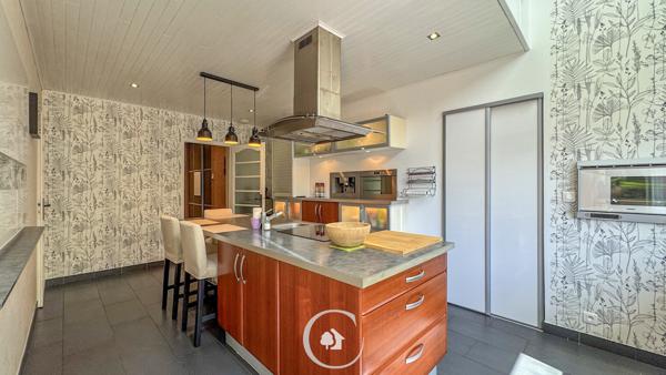 Le Barp (33610) VILLA D'ARCHITECTE AU BARP