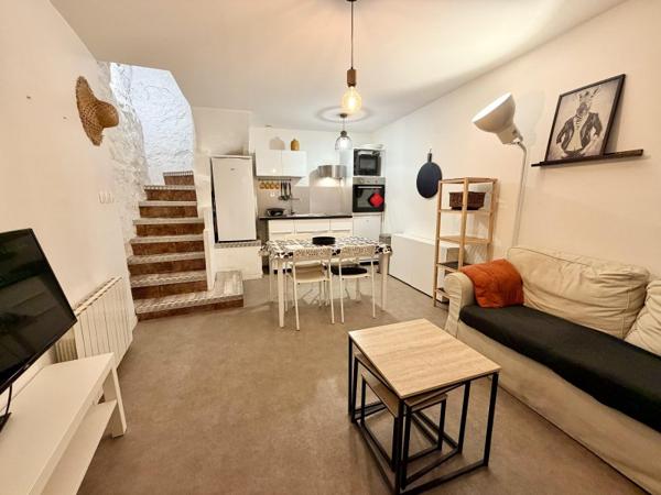 Vente / Maison ancienne à Sérignan (34410)