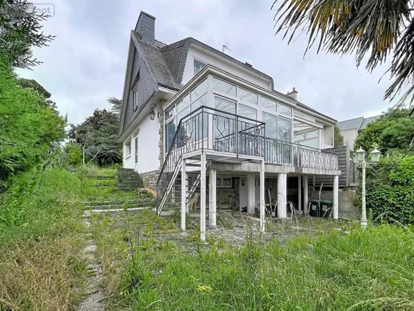 Achat - Maison Guidel 56520 5 pièces 106 m 2 1088 m 2