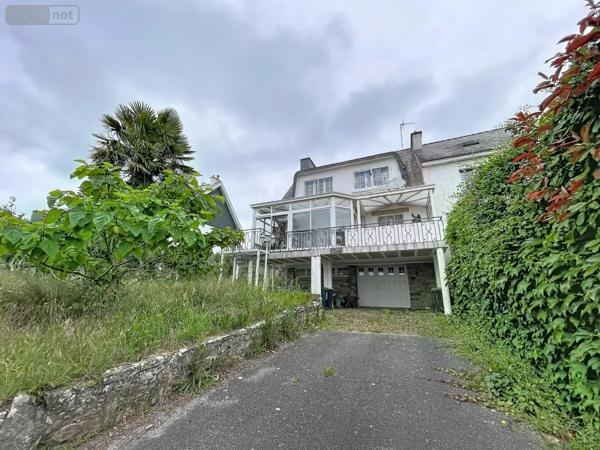 Achat - Maison Guidel 56520 5 pièces 106 m 2 1088 m 2