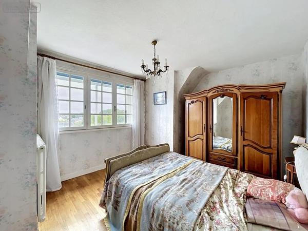 Achat - Maison Guidel 56520 5 pièces 106 m 2 1088 m 2
