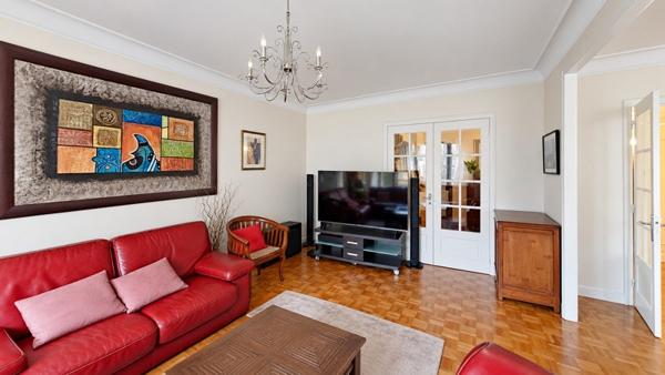 Appartement à vendre 948 000 € Paris 16 5 p 100 m² DPE D