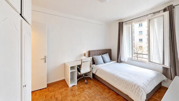 Appartement à vendre 948 000 € Paris 16 5 p 100 m² DPE D