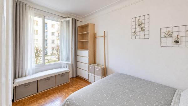 Appartement à vendre 948 000 € Paris 16 5 p 100 m² DPE D