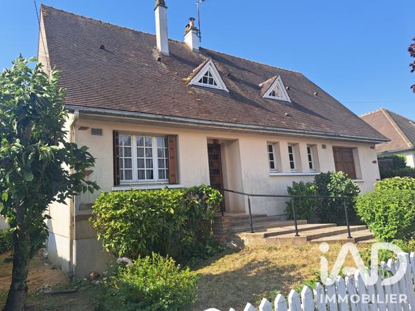 Maison à vendre 6 pièces 135 m² Brou