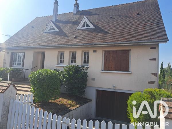 Maison à vendre 6 pièces 135 m² Brou