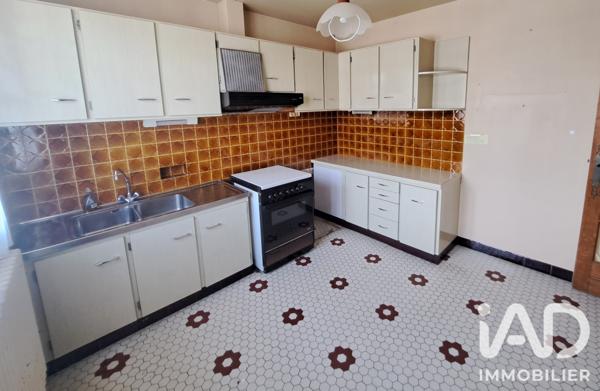 Maison à vendre 6 pièces 135 m² Brou
