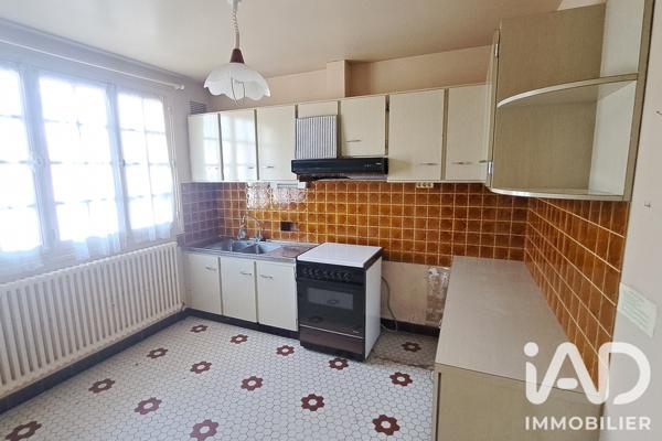 Maison à vendre 6 pièces 135 m² Brou