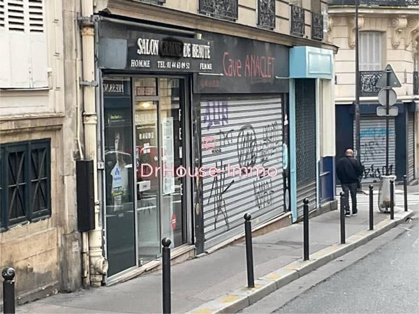 Commerce à vendre 3 pièces de 35 m²