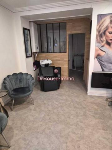 Commerce à vendre 3 pièces de 35 m²