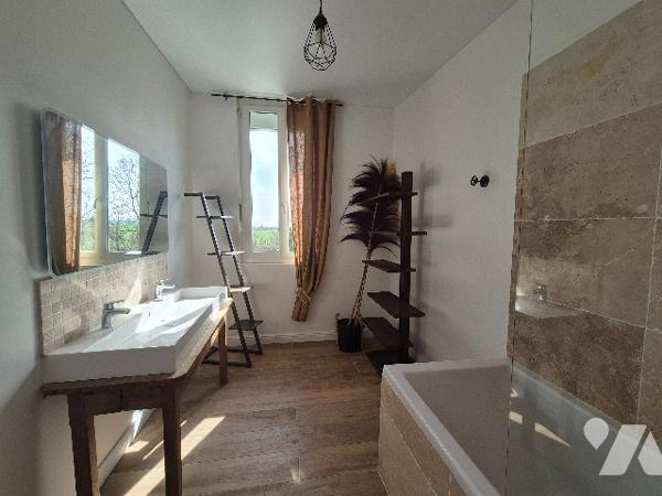 MONFERRAN SAVES (32490), Au calme, Maison de Maître de 298 m² sur terrain de 8200 m².