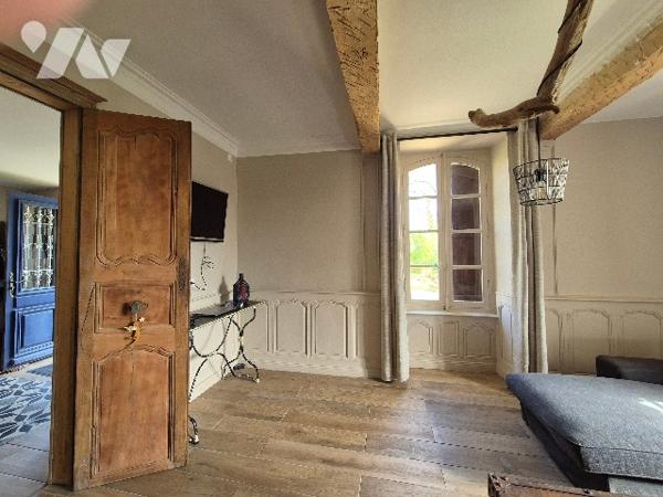 MONFERRAN SAVES (32490), Au calme, Maison de Maître de 298 m² sur terrain de 8200 m².