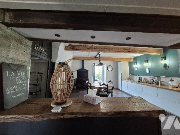 MONFERRAN SAVES (32490), Au calme, Maison de Maître de 298 m² sur terrain de 8200 m².