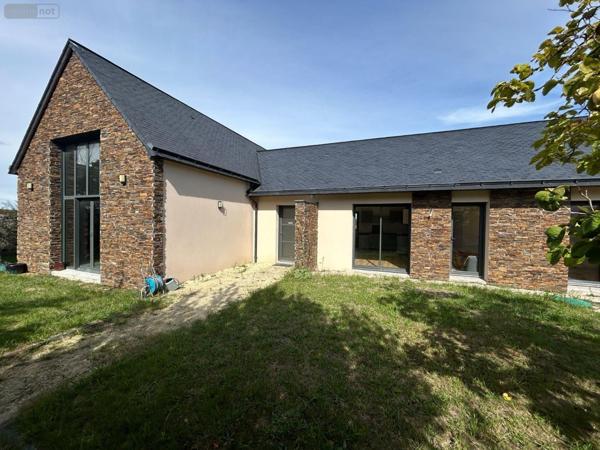 Maison à vendre à Chalonnes-sur-Loire dans le Maine-et-Loire (49290), ref : 12516/1257   
FRESCHE