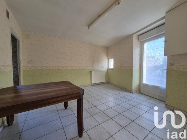 Maison à vendre 2 pièces 81 m² Saint-Varent