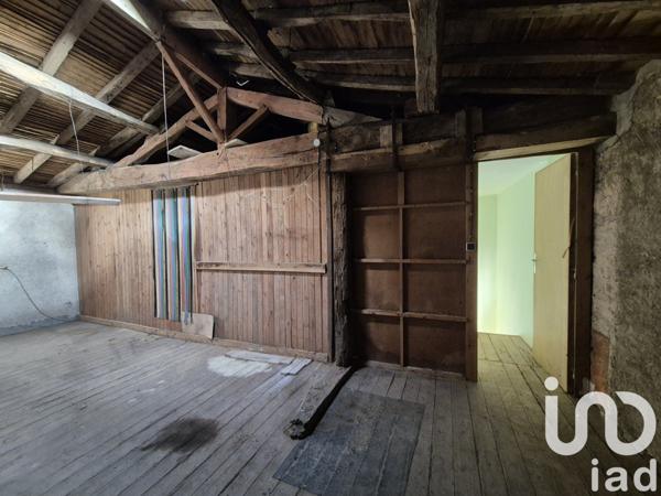 Maison à vendre 2 pièces 81 m² Saint-Varent