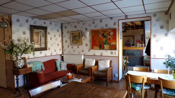 Lalizolle – Entreprise active à reprendre avec 5 chambres d’hôtes, camping et restaurant  Lalizolle (03450)