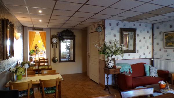 Lalizolle – Entreprise active à reprendre avec 5 chambres d’hôtes, camping et restaurant  Lalizolle (03450)