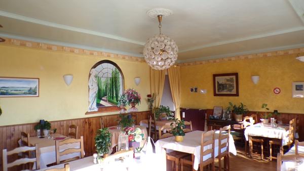 Lalizolle – Entreprise active à reprendre avec 5 chambres d’hôtes, camping et restaurant  Lalizolle (03450)