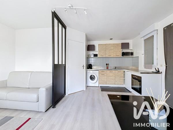 Studio à vendre 24,91 m² Pontcarré