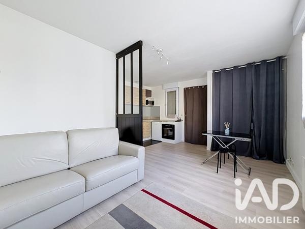 Studio à vendre 24,91 m² Pontcarré