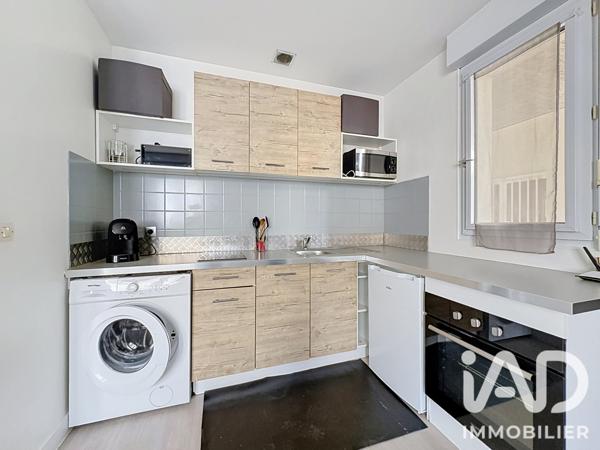 Studio à vendre 24,91 m² Pontcarré