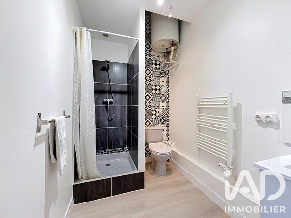 Studio à vendre 24,91 m² Pontcarré