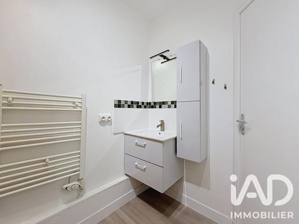 Studio à vendre 24,91 m² Pontcarré
