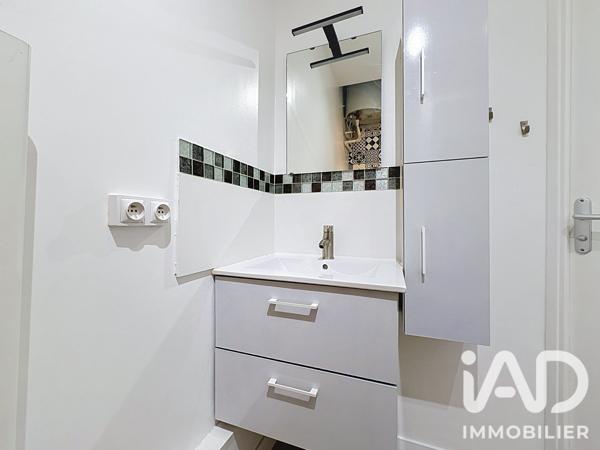 Studio à vendre 24,91 m² Pontcarré