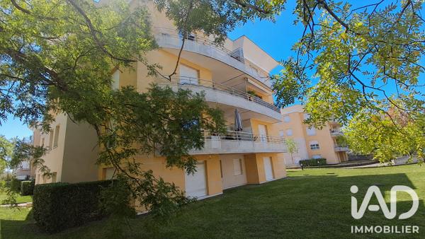 Appartement à vendre 4 pièces 85,48 m² Dijon