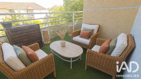 Appartement à vendre 4 pièces 85,48 m² Dijon