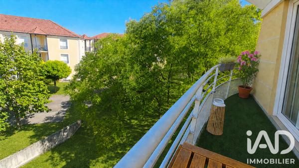 Appartement à vendre 4 pièces 85,48 m² Dijon