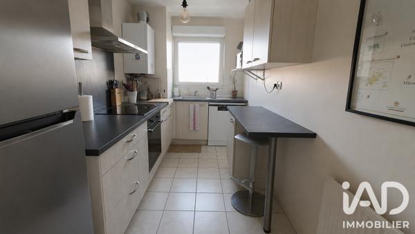 Appartement à vendre 4 pièces 85,48 m² Dijon