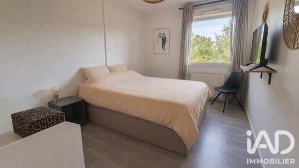 Appartement à vendre 4 pièces 85,48 m² Dijon