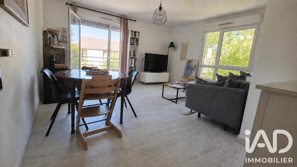 Appartement à vendre 4 pièces 85,48 m² Dijon