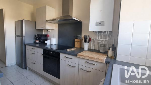 Appartement à vendre 4 pièces 85,48 m² Dijon