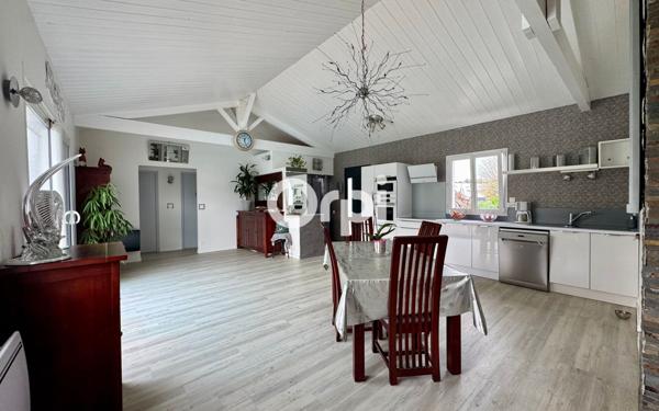 Maison à vendre    4 pièces •  L'Éguille