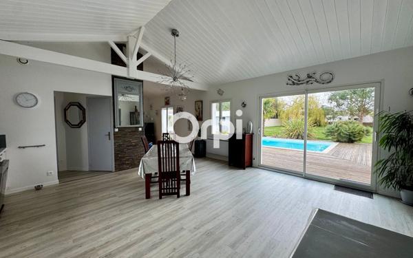 Maison à vendre    4 pièces •  L'Éguille