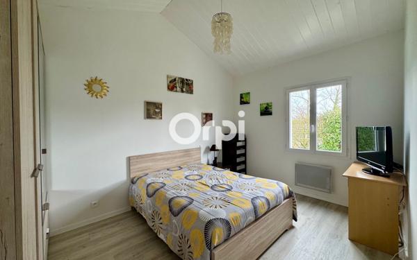 Maison à vendre    4 pièces •  L'Éguille