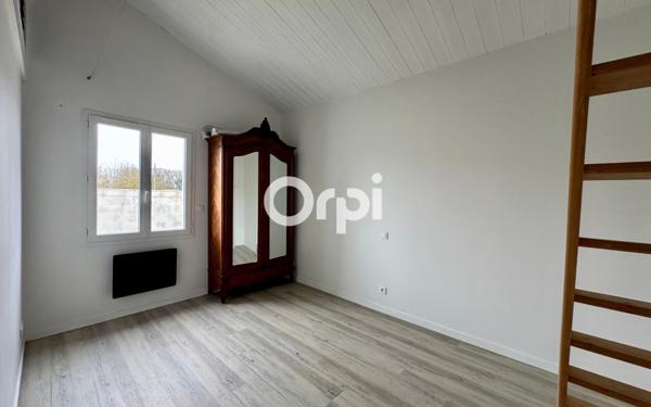 Maison à vendre    4 pièces •  L'Éguille