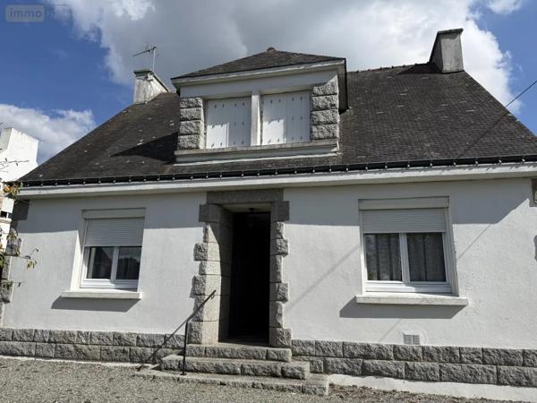 Achat - Maison Baden 56870 5 pièces 110 m 2 540 m 2