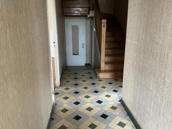 Achat - Maison Baden 56870 5 pièces 110 m 2 540 m 2